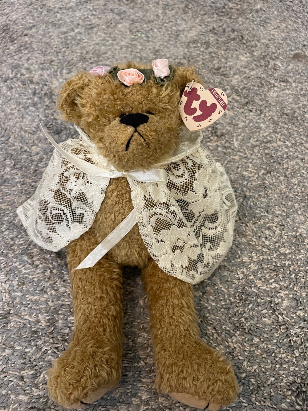 Ty Beanie Baby Eve